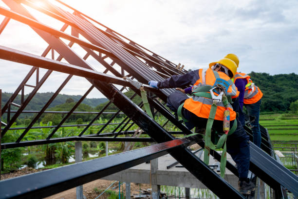 Best Flat Roof Repair Services  in Hawley, MN